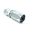 Continental Fitting, Hyd, Female, Swivel, Jic 37 Deg Flare Sae J514 1/2 Hose Size Id, 7/8-14 Thread Size FG-JCFX-1010 - alternate 3